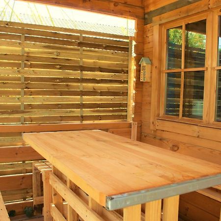 Chalet Pyreneen Saint-Ybars Εξωτερικό φωτογραφία