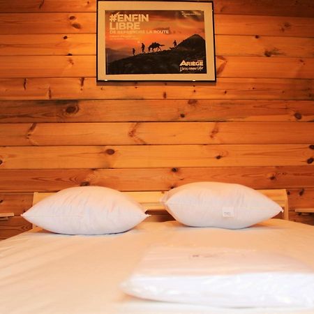Chalet Pyreneen Saint-Ybars Εξωτερικό φωτογραφία