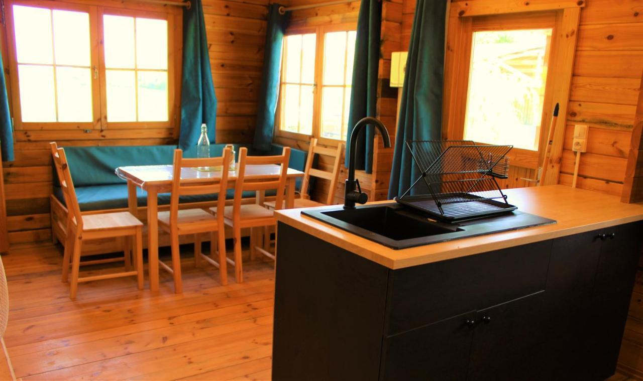 Chalet Pyreneen Saint-Ybars Εξωτερικό φωτογραφία