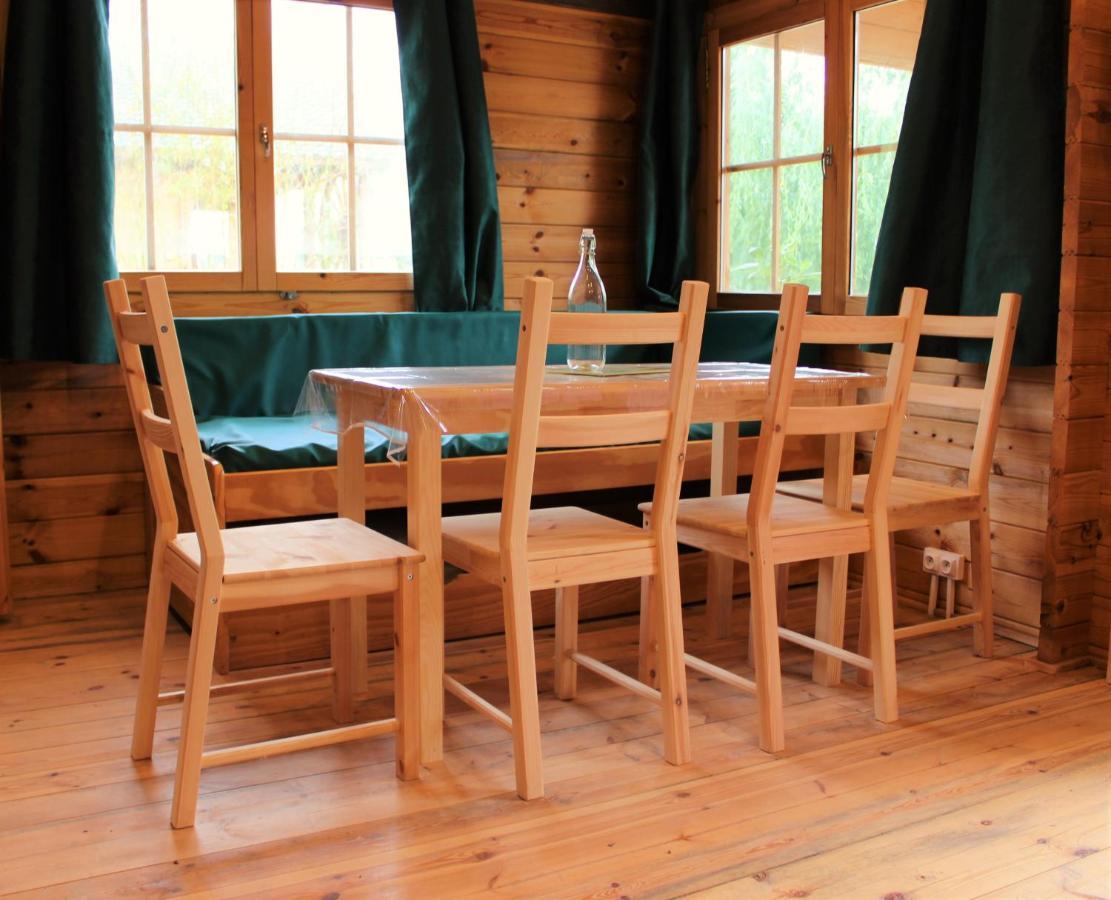 Chalet Pyreneen Saint-Ybars Εξωτερικό φωτογραφία