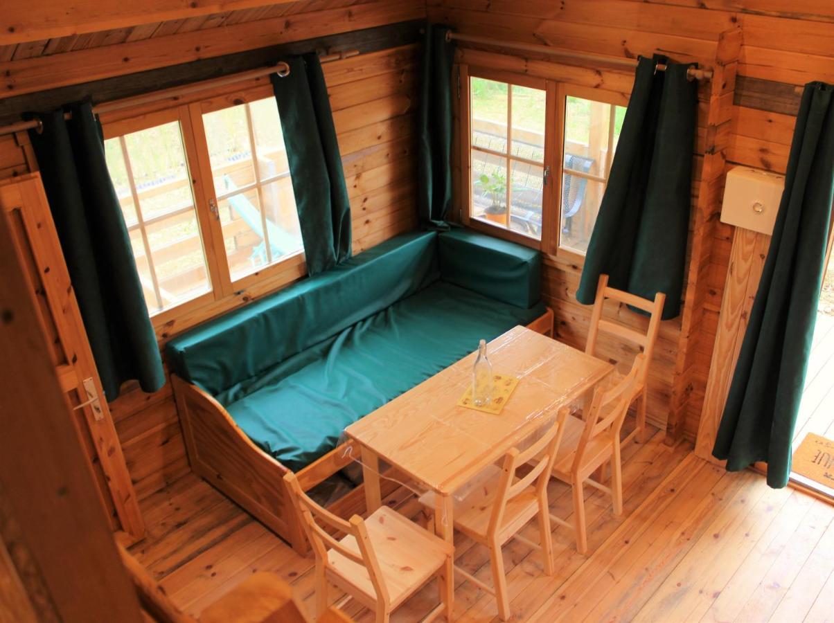 Chalet Pyreneen Saint-Ybars Εξωτερικό φωτογραφία