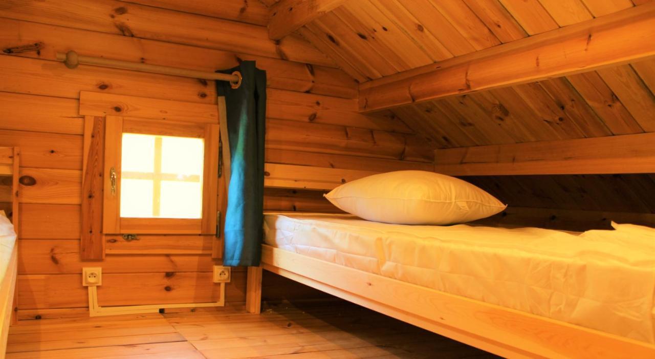 Chalet Pyreneen Saint-Ybars Εξωτερικό φωτογραφία