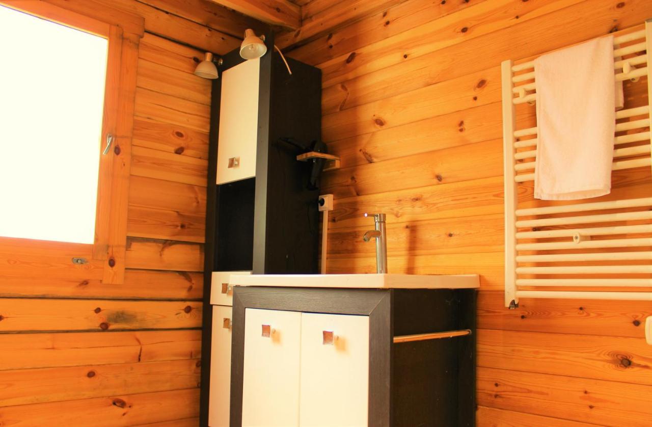 Chalet Pyreneen Saint-Ybars Εξωτερικό φωτογραφία