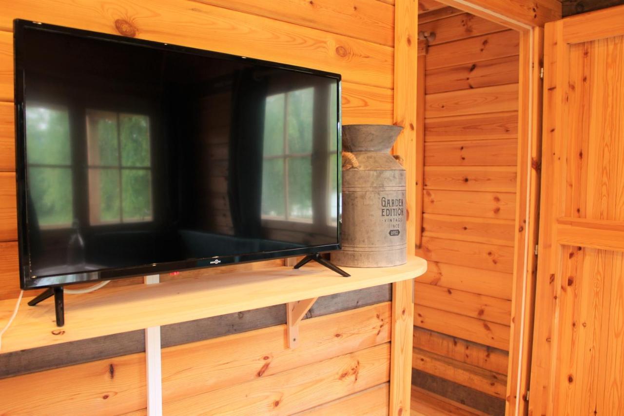 Chalet Pyreneen Saint-Ybars Εξωτερικό φωτογραφία
