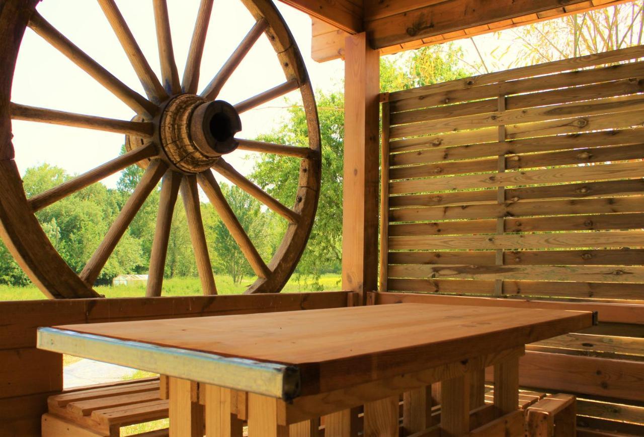 Chalet Pyreneen Saint-Ybars Εξωτερικό φωτογραφία