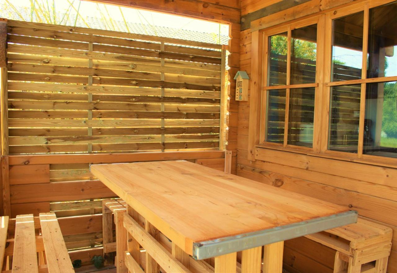 Chalet Pyreneen Saint-Ybars Εξωτερικό φωτογραφία