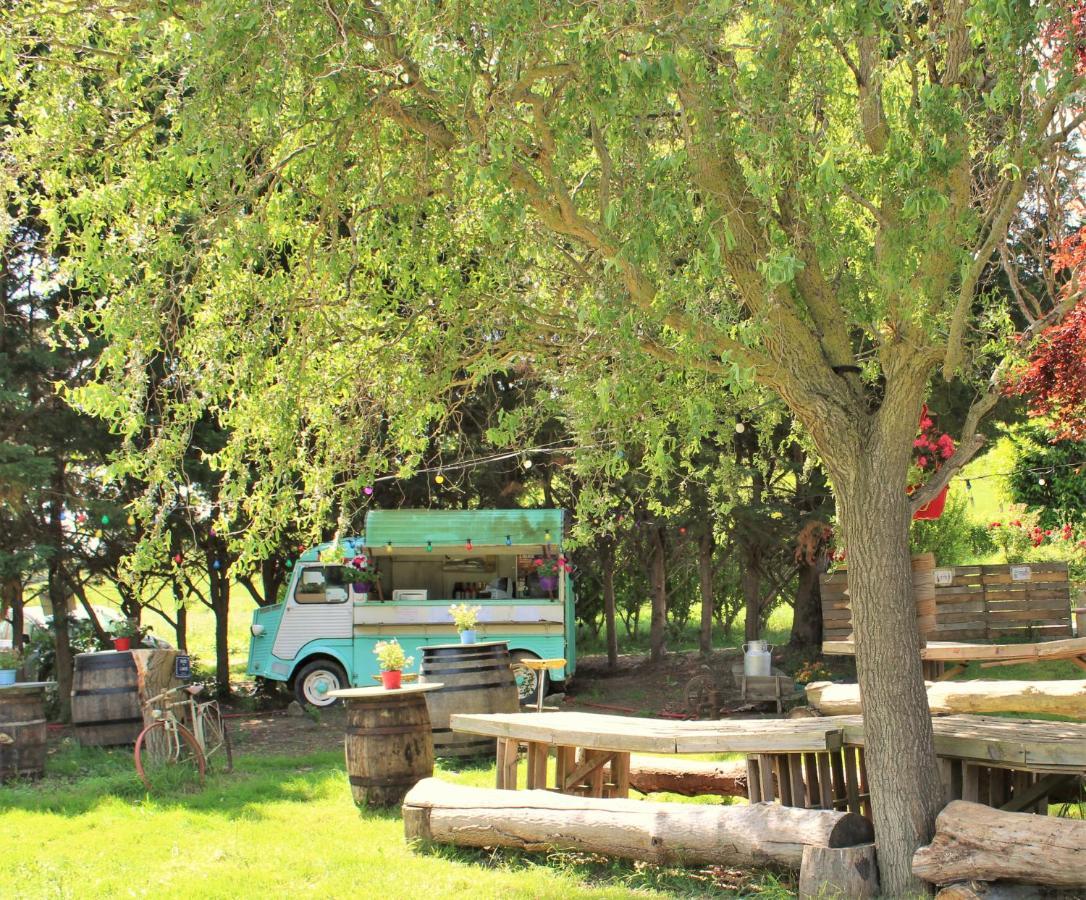 Chalet Pyreneen Saint-Ybars Εξωτερικό φωτογραφία