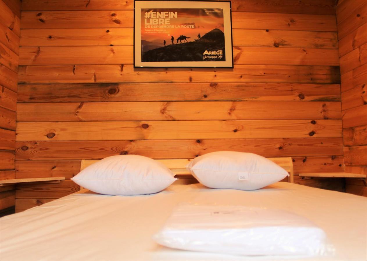 Chalet Pyreneen Saint-Ybars Εξωτερικό φωτογραφία