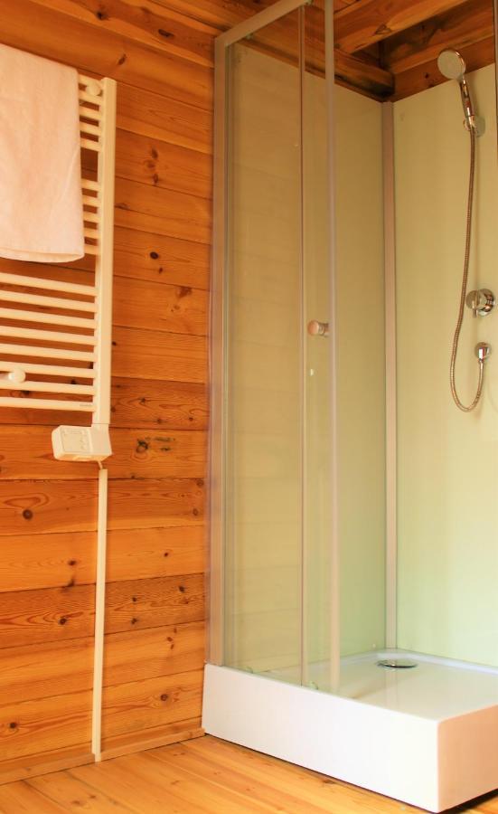 Chalet Pyreneen Saint-Ybars Εξωτερικό φωτογραφία